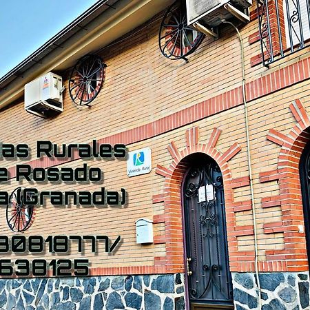 La Peza Monte Rosado Viviendas Vacacionales מראה חיצוני תמונה